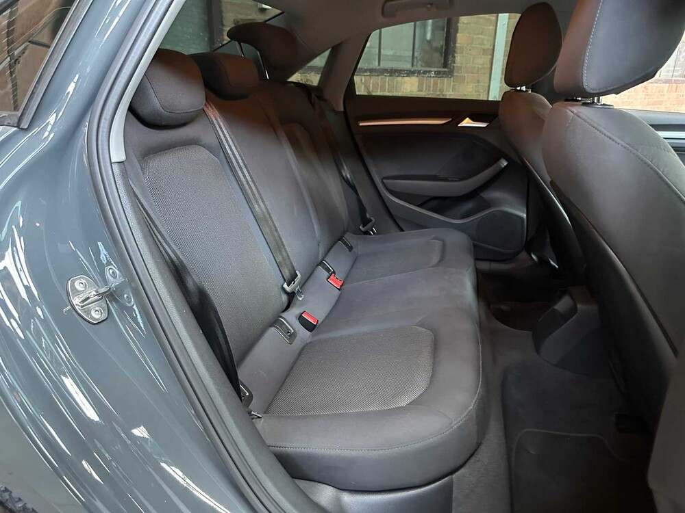 Audi A3 Limousine 1.5 TFSI CoD Sport Sport S Line Edition 150PS 2018, K-205-LS