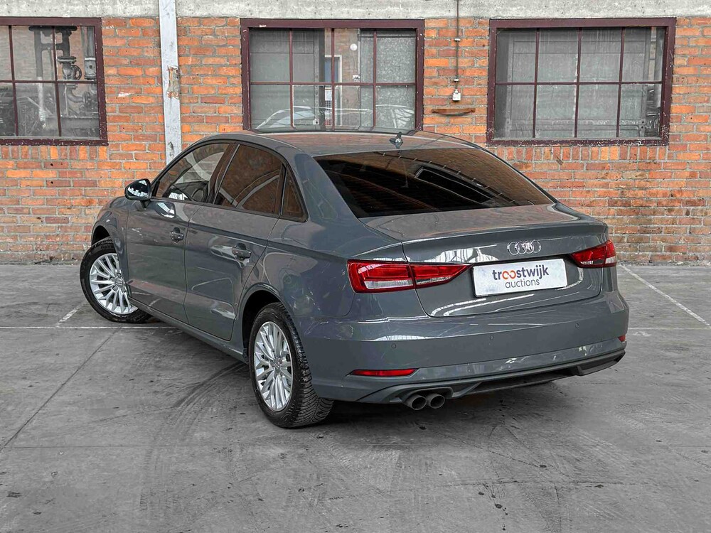 Audi A3 Limousine 1.5 TFSI CoD Sport Sport S Line Edition 150PS 2018, K-205-LS