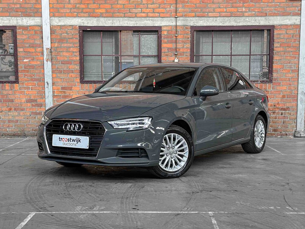 Audi A3 Limousine 1.5 TFSI CoD Sport Sport S Line Edition 150PS 2018, K-205-LS