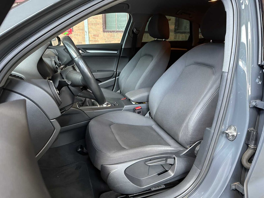 Audi A3 Limousine 1.5 TFSI CoD Sport Sport S Line Edition 150PS 2018, K-205-LS