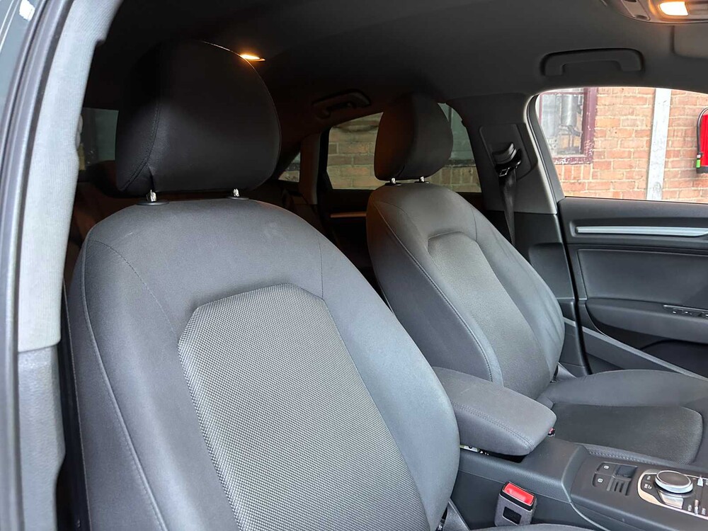 Audi A3 Limousine 1.5 TFSI CoD Sport Sport S Line Edition 150PS 2018, K-205-LS