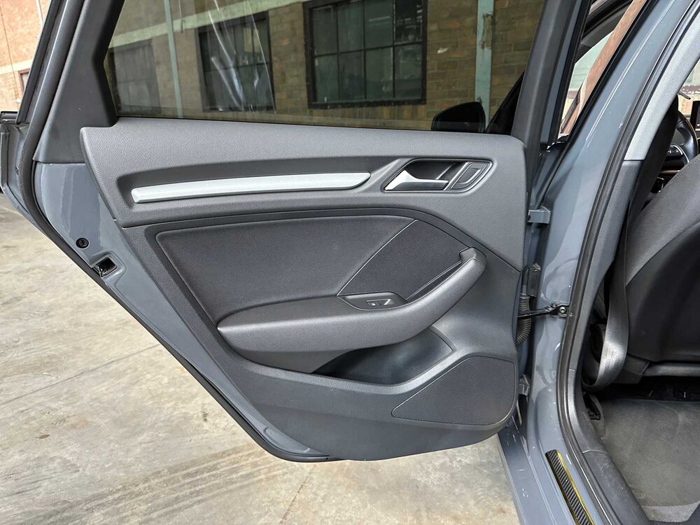 Audi A3 Limousine 1.5 TFSI CoD Sport Sport S Line Edition 150PS 2018, K-205-LS