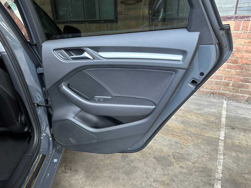 Audi A3 Limousine 1.5 TFSI CoD Sport Sport S Line Edition 150PS 2018, K-205-LS