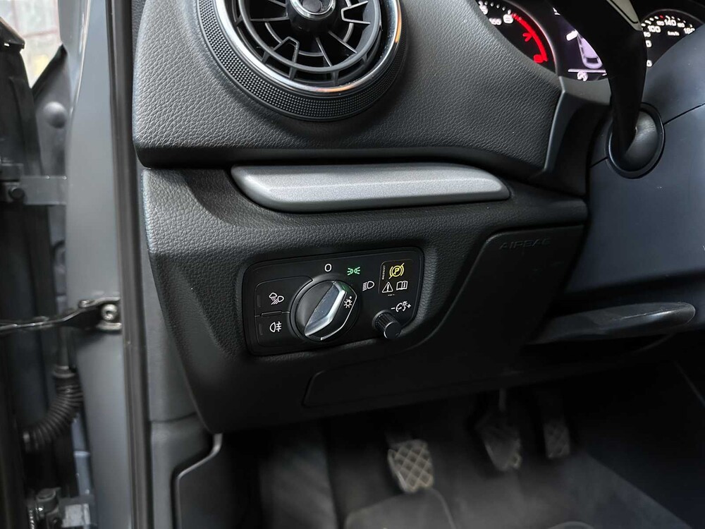 Audi A3 Limousine 1.5 TFSI CoD Sport Sport S Line Edition 150PS 2018, K-205-LS