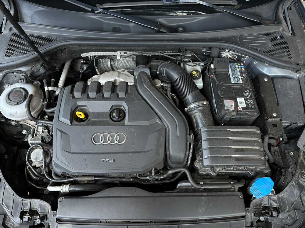 Audi A3 Limousine 1.5 TFSI CoD Sport Sport S Line Edition 150PS 2018, K-205-LS