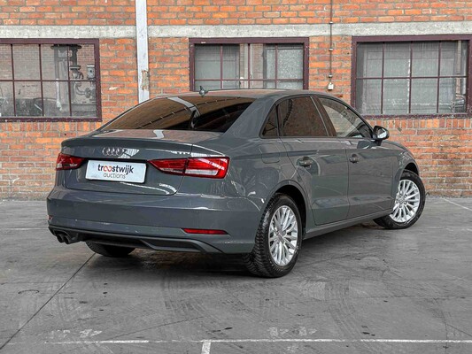 Audi A3 Limousine 1.5 TFSI CoD Sport Sport S Line Edition 150pk 2018, K-205-LS
