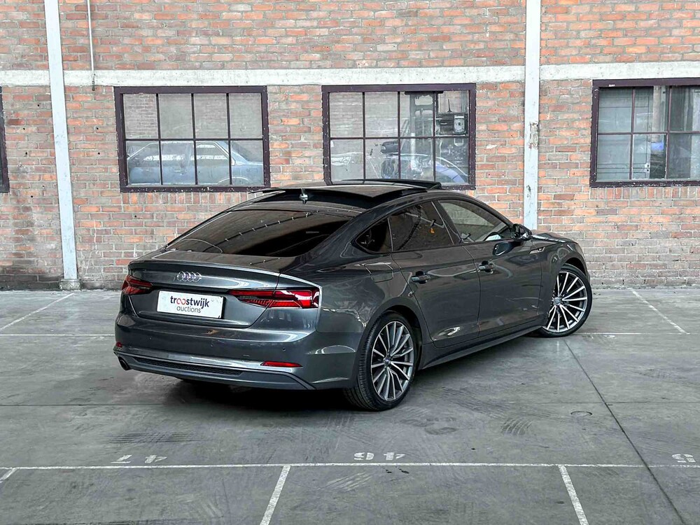 Audi A5 Sportback 1.4 TFSI Sport S-line 150PS 2018, PT-876-H