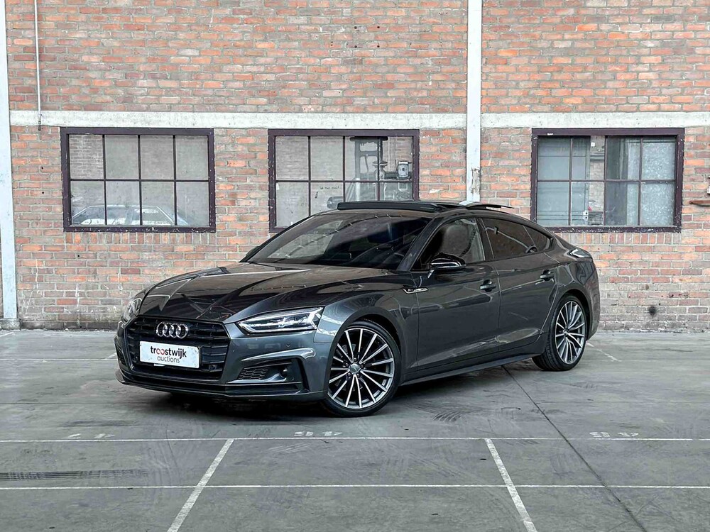 Audi A5 Sportback 1.4 TFSI Sport S-line 150PS 2018, PT-876-H