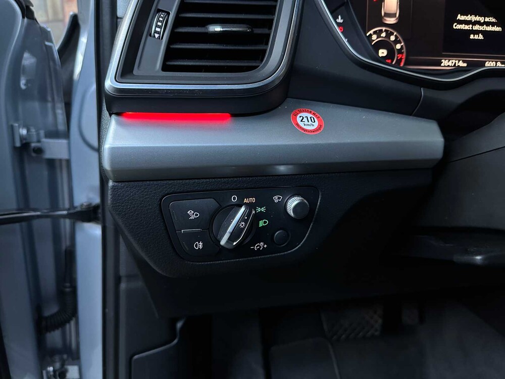 Audi Q5 2.0 TFSI Quattro Pro Line 252PS 2018, N-751-SX