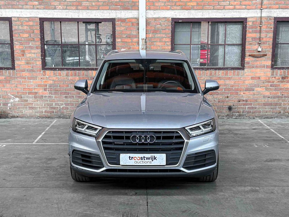 Audi Q5 2.0 TFSI Quattro Pro Line 252PS 2018, N-751-SX