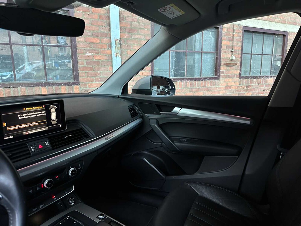 Audi Q5 2.0 TFSI Quattro Pro Line 252PS 2018, N-751-SX