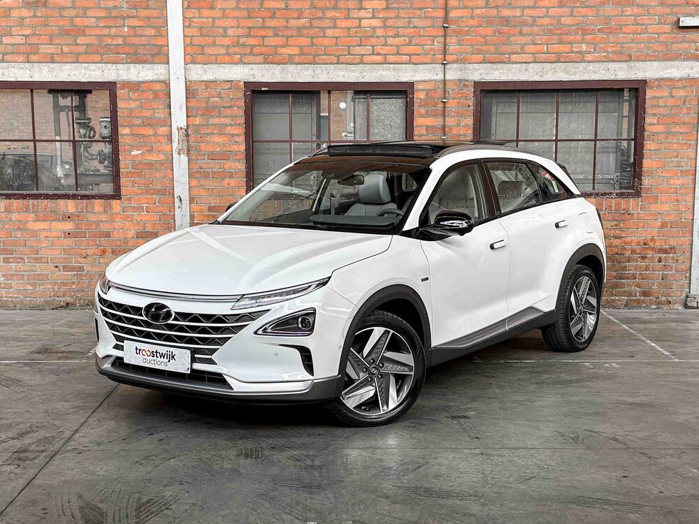Hyundai NEXO FCEV Plus Pack 163PS 2020, J-193-NB