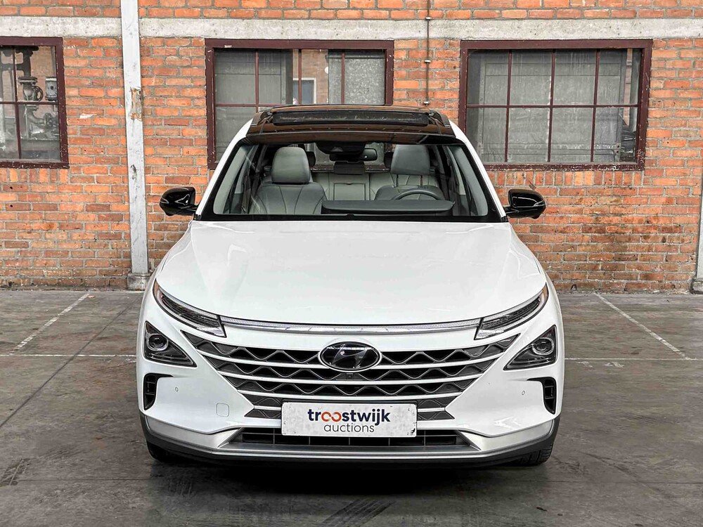 Hyundai NEXO FCEV Plus Pack 163PS 2020, J-193-NB
