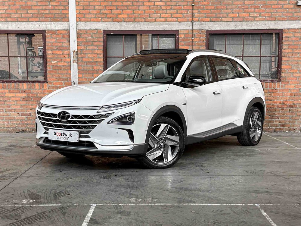 Hyundai NEXO FCEV Plus Pack 163PS 2020, J-193-NB