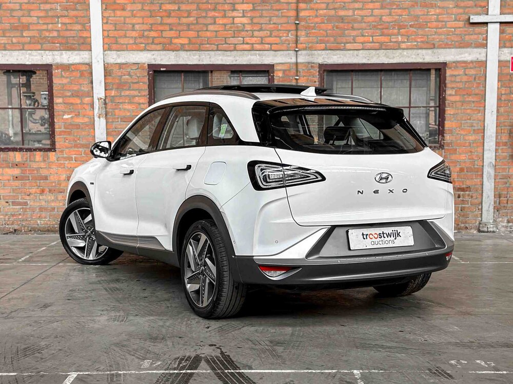 Hyundai NEXO FCEV Plus Pack 163PS 2020, J-193-NB