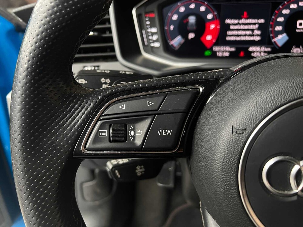 Audi A1 Sportback 25 TFSI Pro Line S S-Line 95PS 2021, K-614-RG