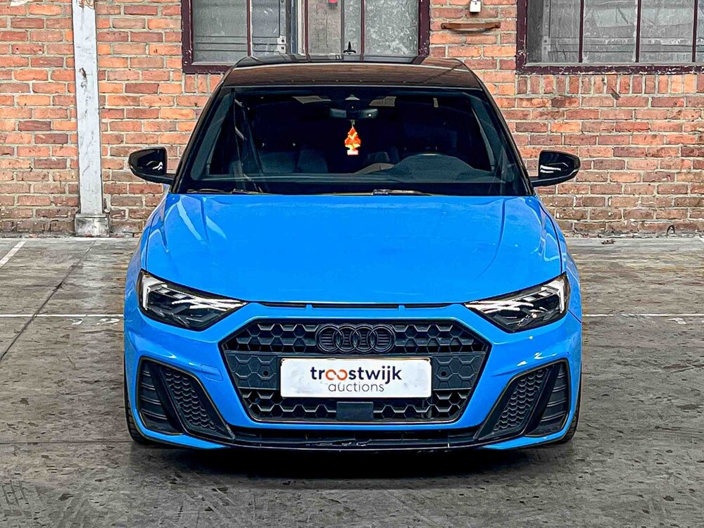 Audi A1 Sportback 25 TFSI Pro Line S S-Line 95PS 2021, K-614-RG
