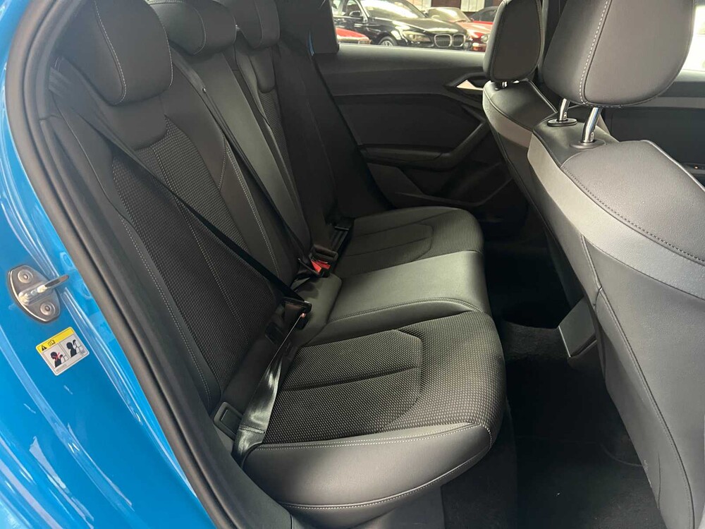 Audi A1 Sportback 25 TFSI Pro Line S S-Line 95PS 2021, K-614-RG