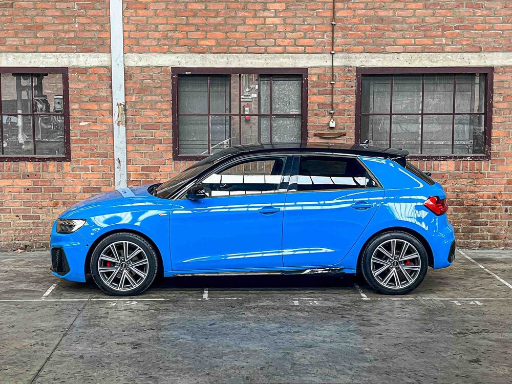 Audi A1 Sportback 25 TFSI Pro Line S S-Line 95PS 2021, K-614-RG