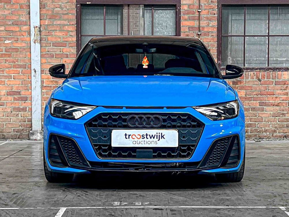Audi A1 Sportback 25 TFSI Pro Line S S-Line 95PS 2021, K-614-RG