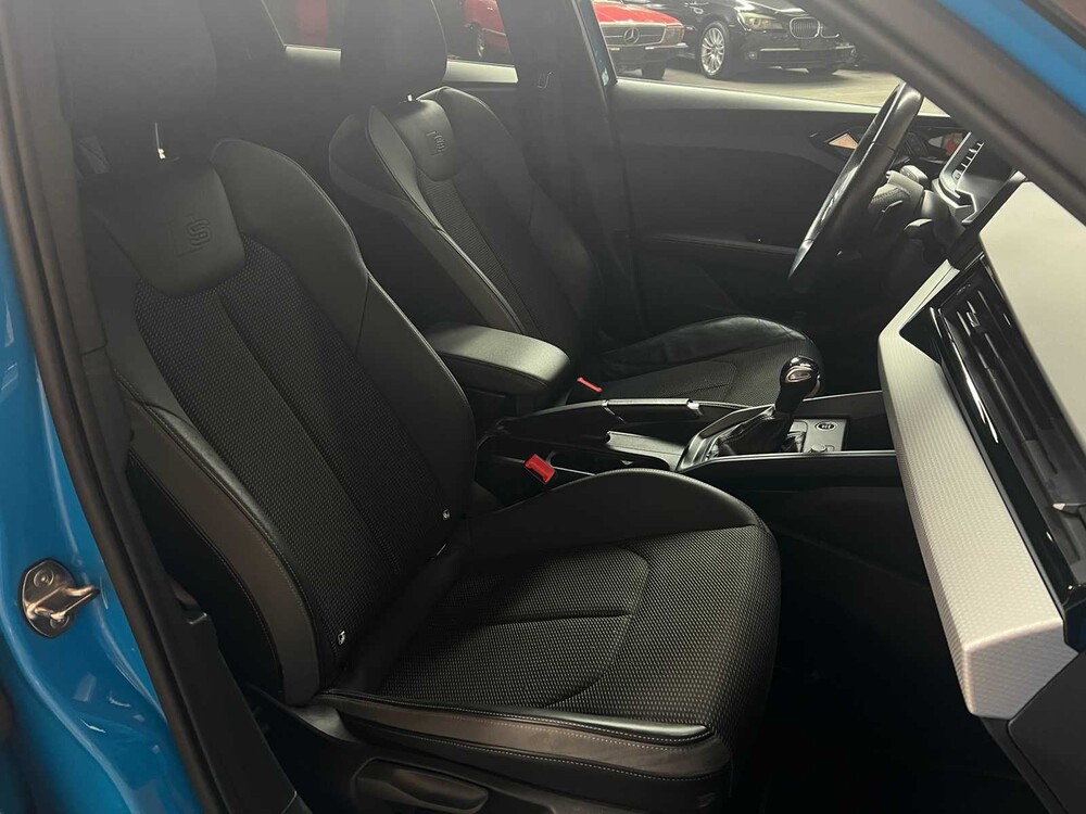 Audi A1 Sportback 25 TFSI Pro Line S S-Line 95PS 2021, K-614-RG