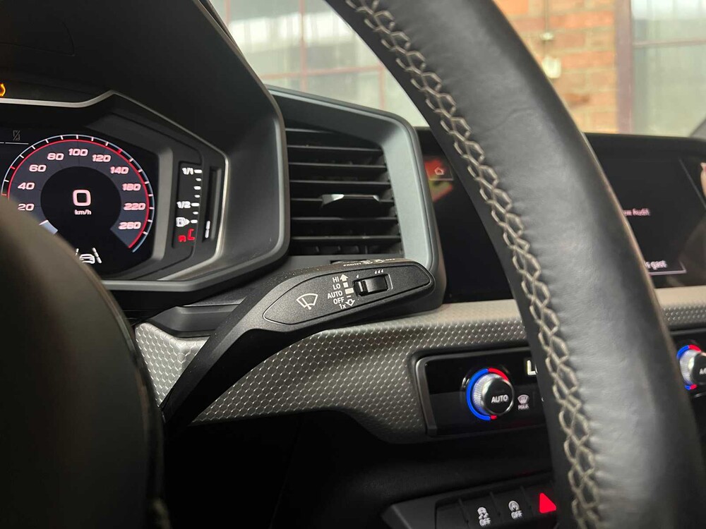 Audi A1 Sportback 25 TFSI Pro Line S S-Line 95PS 2021, K-614-RG