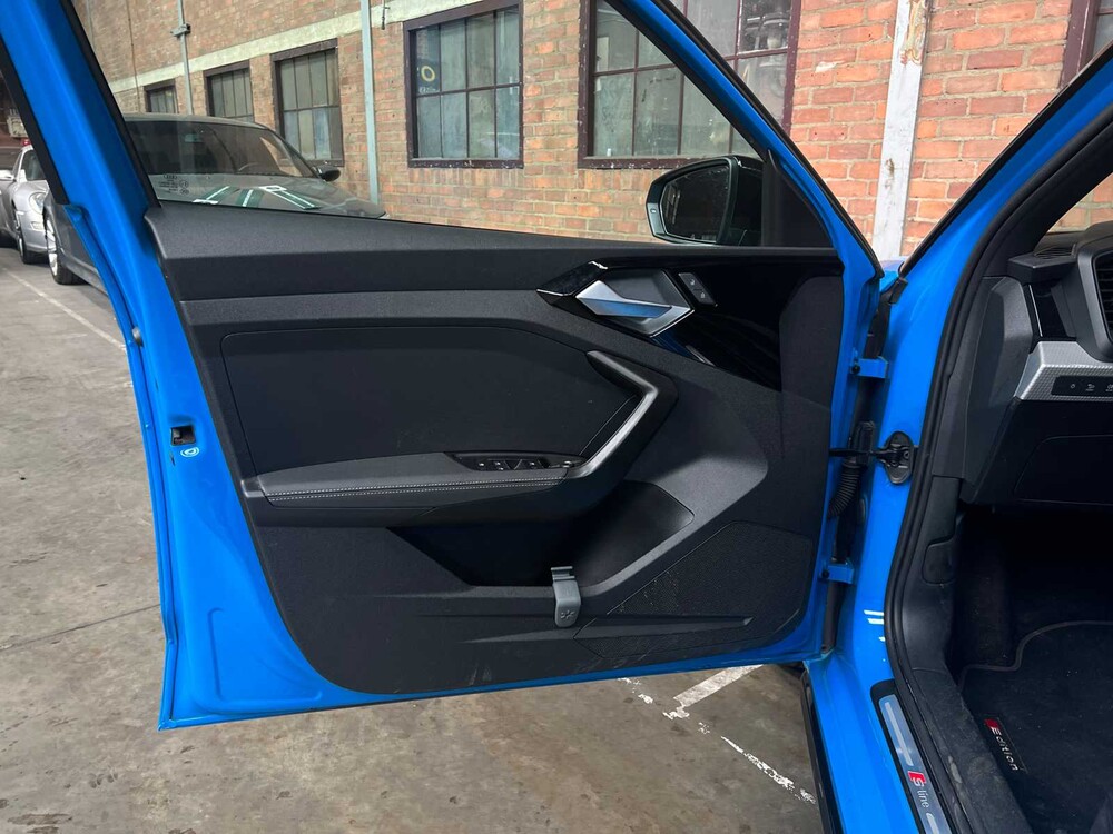 Audi A1 Sportback 25 TFSI Pro Line S S-Line 95PS 2021, K-614-RG