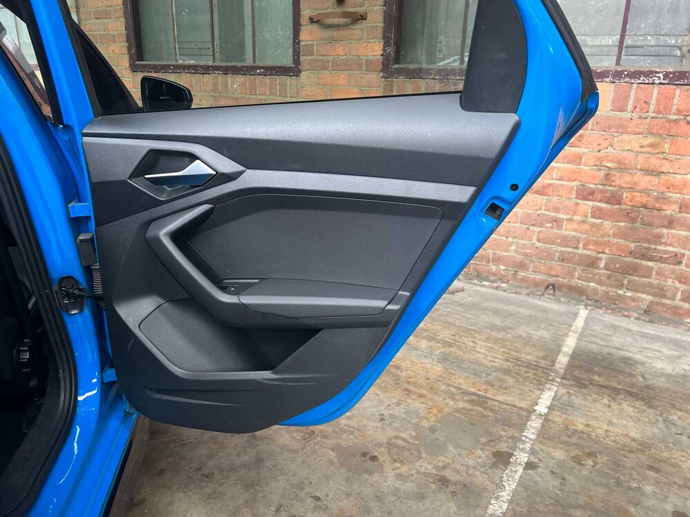 Audi A1 Sportback 25 TFSI Pro Line S S-Line 95PS 2021, K-614-RG