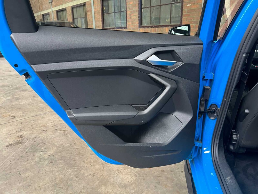 Audi A1 Sportback 25 TFSI Pro Line S S-Line 95PS 2021, K-614-RG