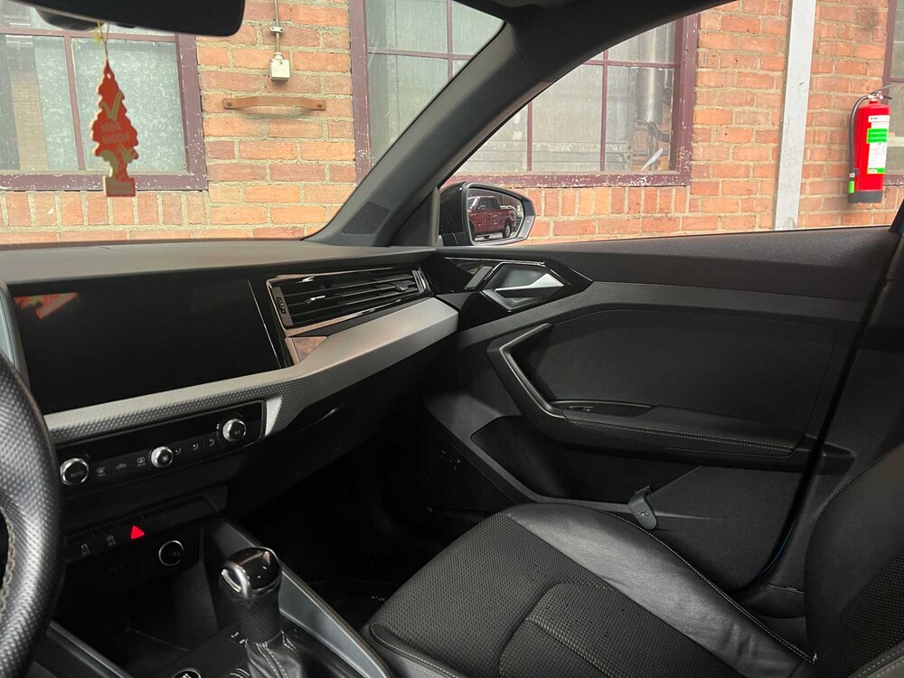 Audi A1 Sportback 25 TFSI Pro Line S S-Line 95PS 2021, K-614-RG