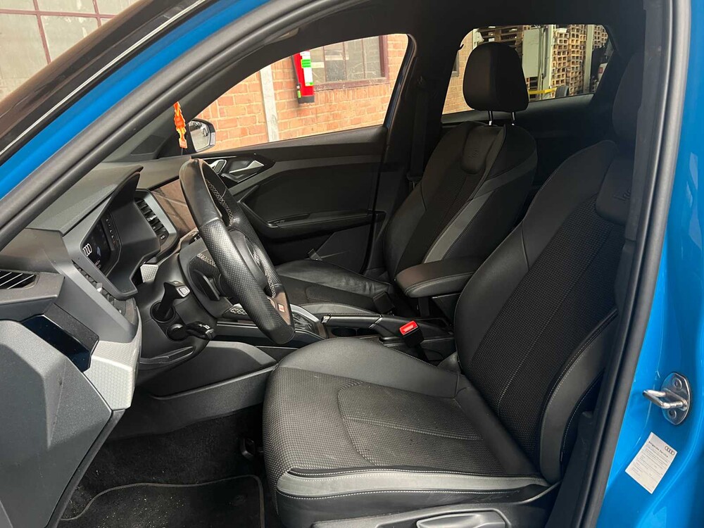 Audi A1 Sportback 25 TFSI Pro Line S S-Line 95PS 2021, K-614-RG