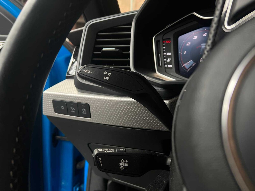 Audi A1 Sportback 25 TFSI Pro Line S S-Line 95PS 2021, K-614-RG