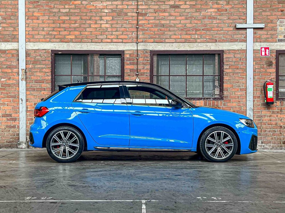 Audi A1 Sportback 25 TFSI Pro Line S S-Line 95PS 2021, K-614-RG