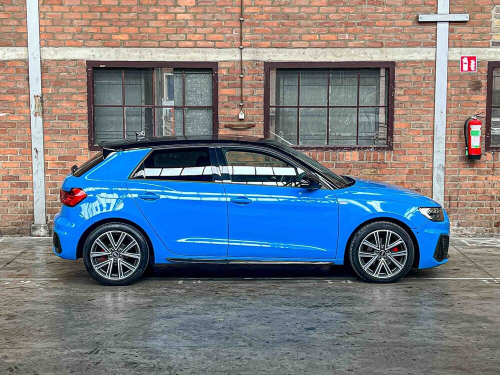 Audi A1 Sportback 25 TFSI Pro Line S S-Line 95PS 2021, K-614-RG
