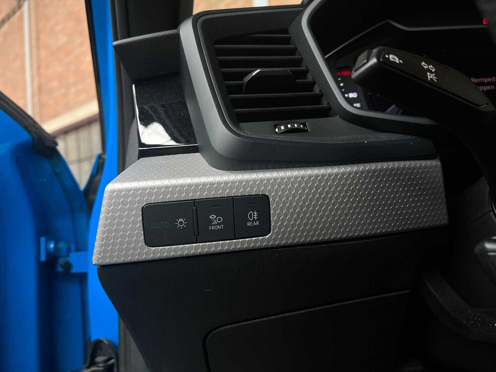 Audi A1 Sportback 25 TFSI Pro Line S S-Line 95PS 2021, K-614-RG