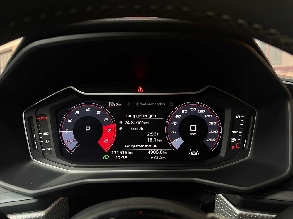 Audi A1 Sportback 25 TFSI Pro Line S S-Line 95PS 2021, K-614-RG