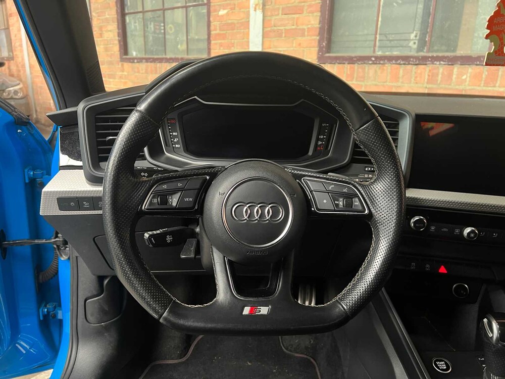 Audi A1 Sportback 25 TFSI Pro Line S S-Line 95PS 2021, K-614-RG