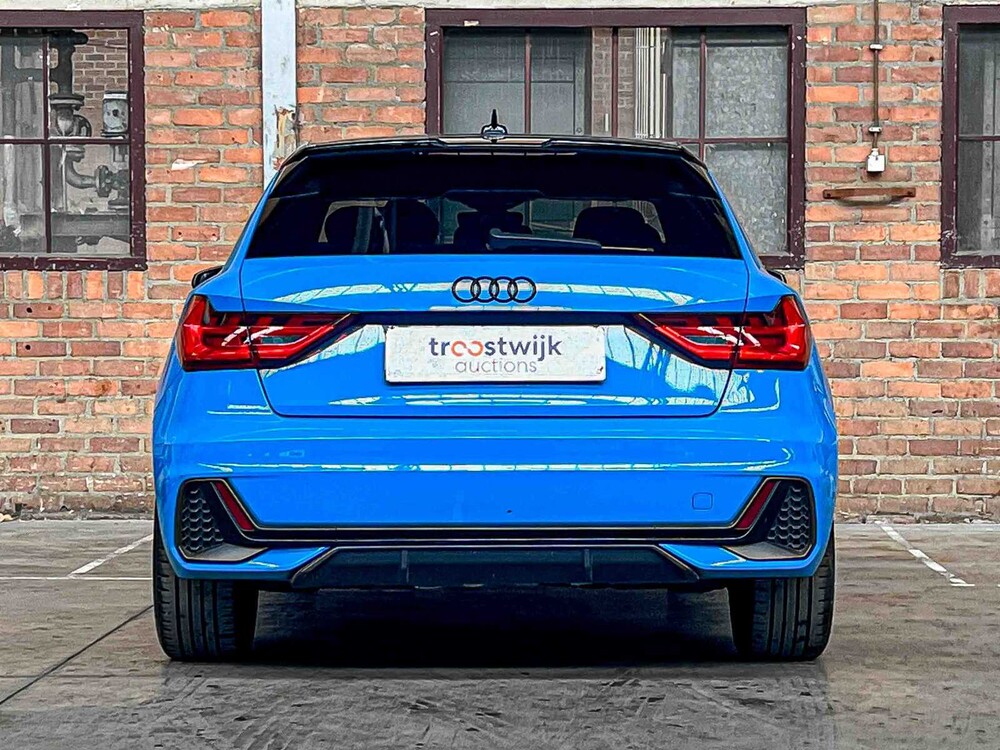 Audi A1 Sportback 25 TFSI Pro Line S S-Line 95PS 2021, K-614-RG