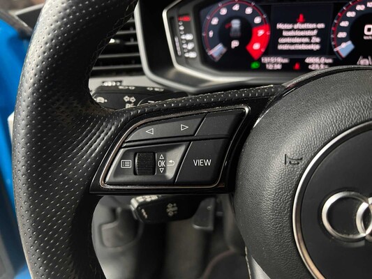 Audi A1 Sportback 25 TFSI Pro Line S S-Line 95pk 2021, K-614-RG