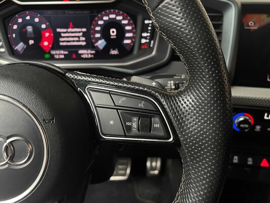 Audi A1 Sportback 25 TFSI Pro Line S S-Line 95pk 2021, K-614-RG