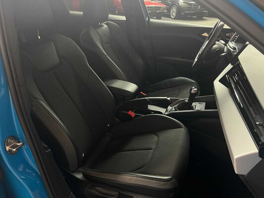 Audi A1 Sportback 25 TFSI Pro Line S S-Line 95pk 2021, K-614-RG