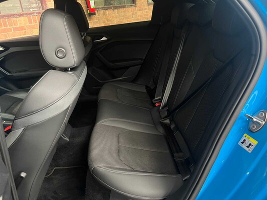 Audi A1 Sportback 25 TFSI Pro Line S S-Line 95pk 2021, K-614-RG