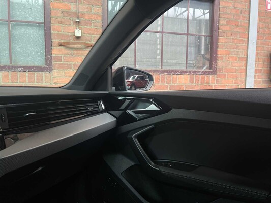 Audi A1 Sportback 25 TFSI Pro Line S S-Line 95pk 2021, K-614-RG