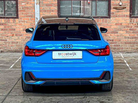 Audi A1 Sportback 25 TFSI Pro Line S S-Line 95pk 2021, K-614-RG