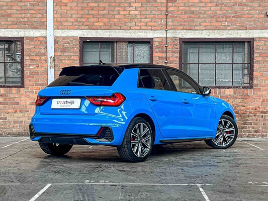 Audi A1 Sportback 25 TFSI Pro Line S S-Line 95pk 2021, K-614-RG