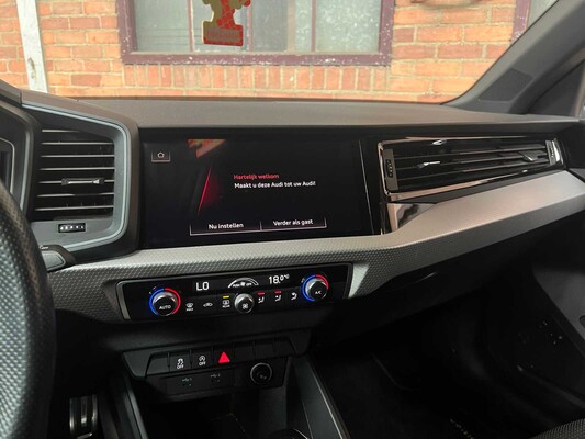 Audi A1 Sportback 25 TFSI Pro Line S S-Line 95pk 2021, K-614-RG