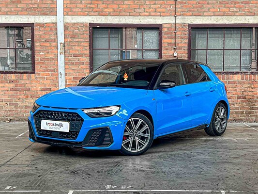 Audi A1 Sportback 25 TFSI Pro Line S S-Line 95pk 2021, K-614-RG