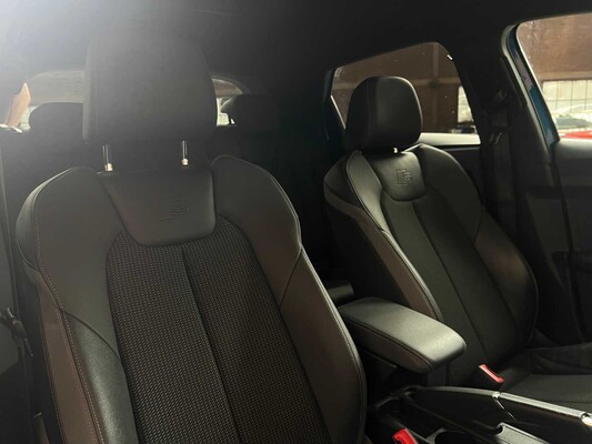 Audi A1 Sportback 25 TFSI Pro Line S S-Line 95pk 2021, K-614-RG