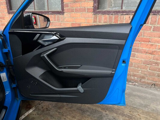 Audi A1 Sportback 25 TFSI Pro Line S S-Line 95pk 2021, K-614-RG