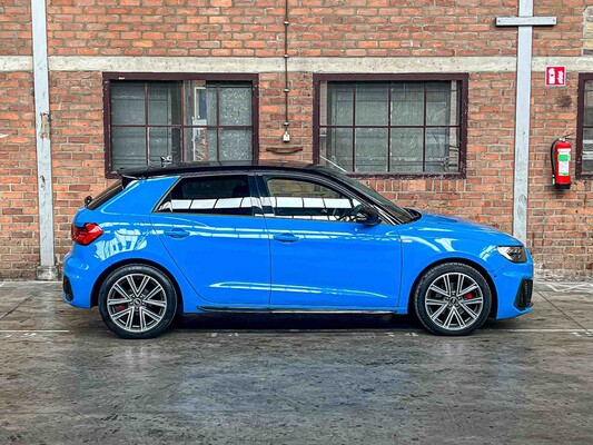 Audi A1 Sportback 25 TFSI Pro Line S S-Line 95pk 2021, K-614-RG